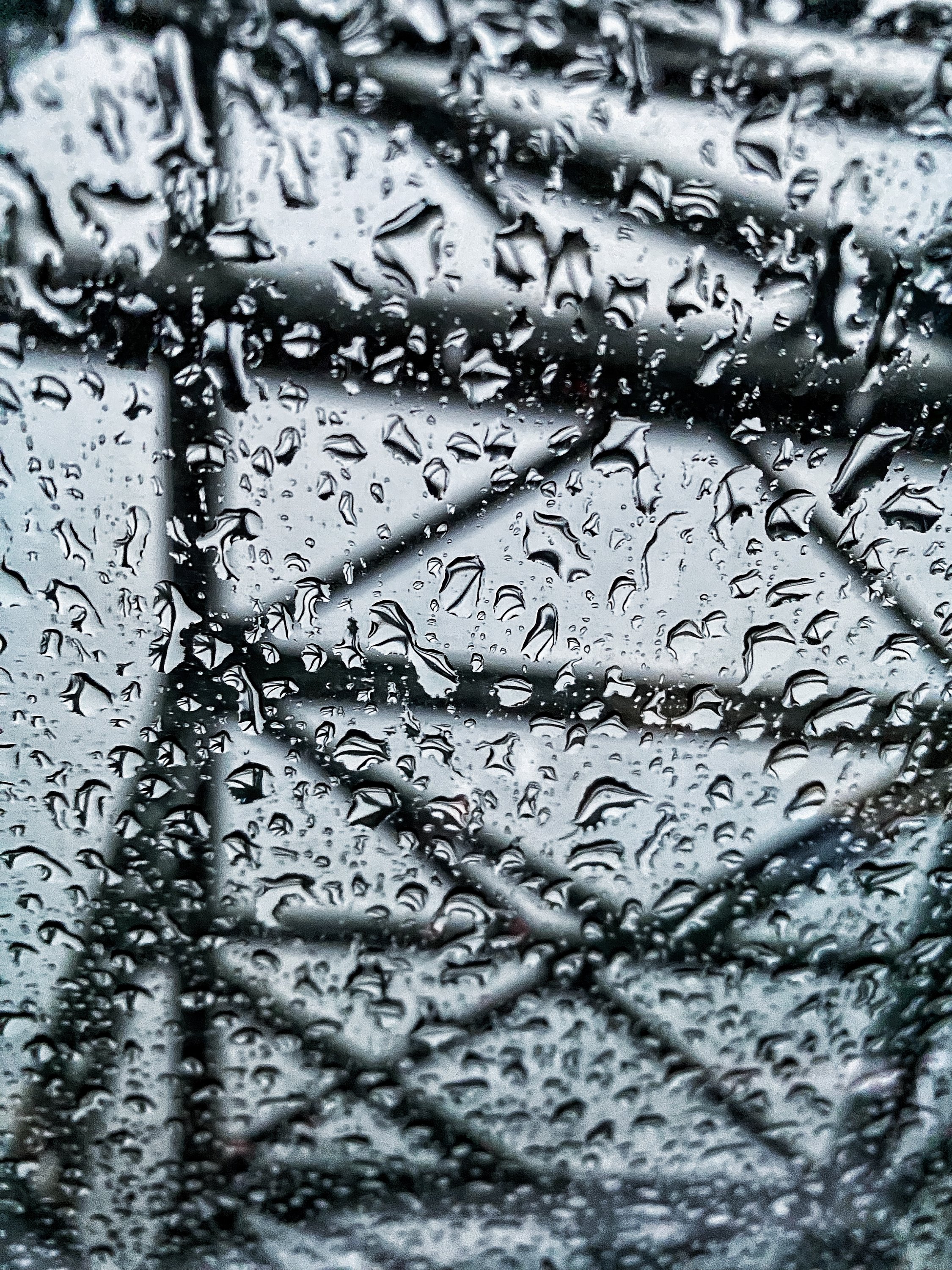 Rainy day photograph by Ethan Cotton